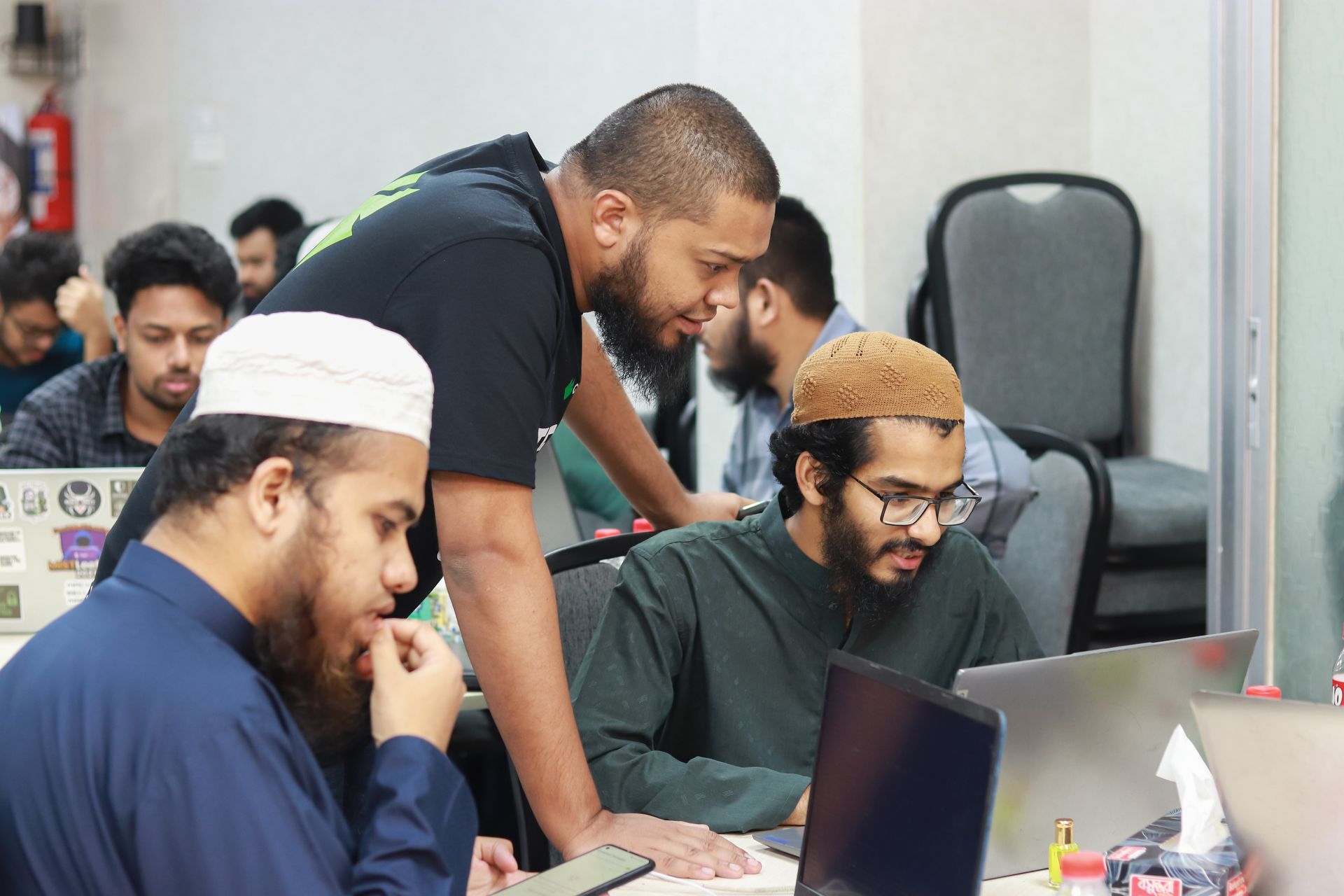 Mentoring & Supervision