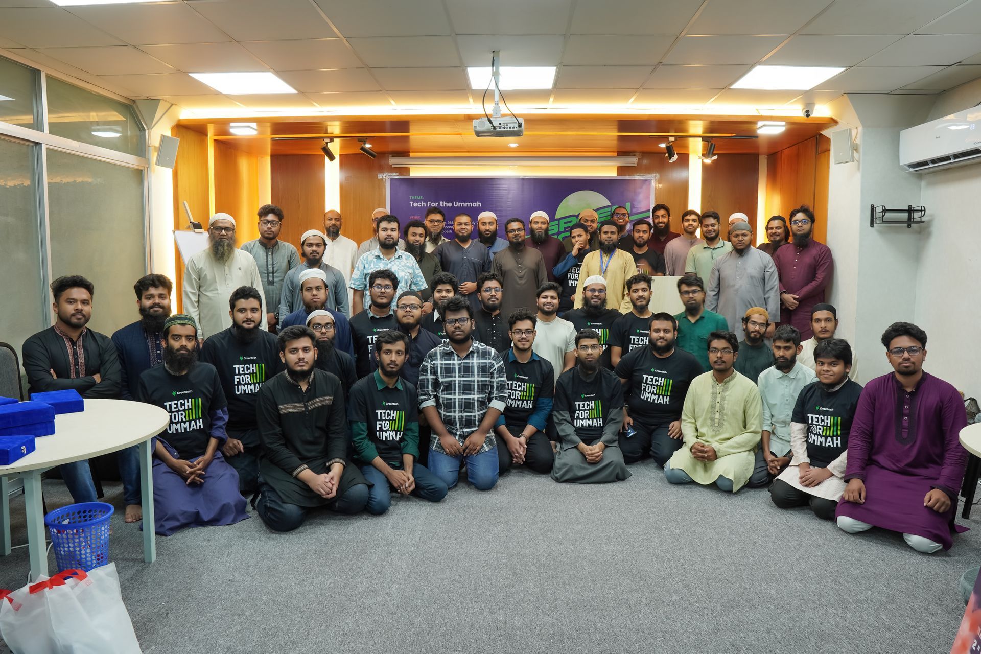 Hackathon Participants